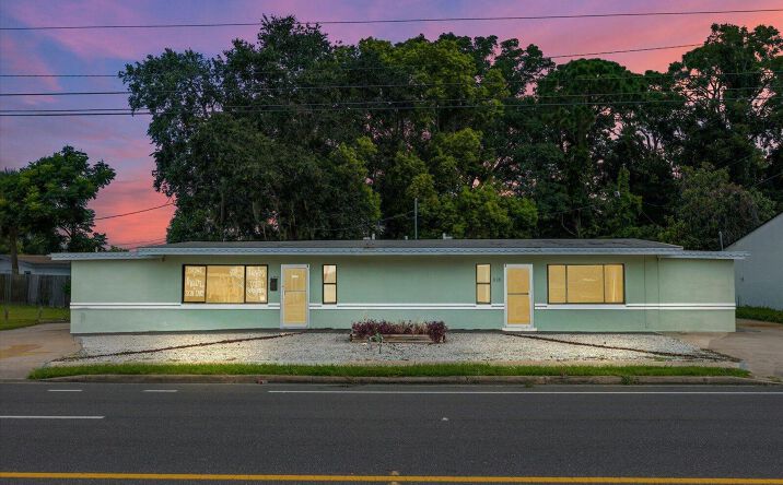 Pictures of Office property located at 818 & 822 Garden Street, Titusville, FL 32780 for sales - image #1