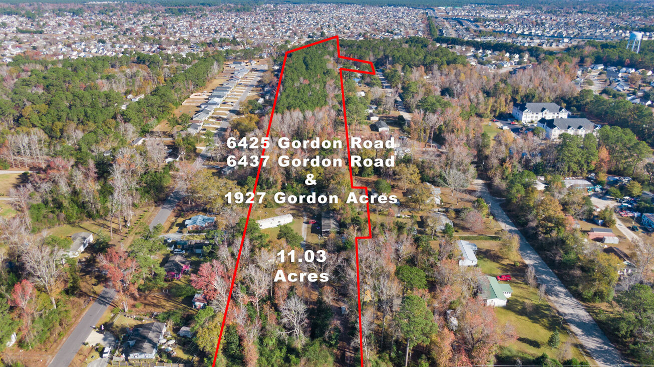 6425 Gordon Rd, Wilmington, NC 28411