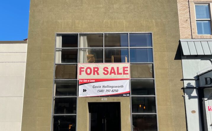 Pictures of Office property located at 410 S Jefferson St, Roanoke, VA 24011 for sales - image #1
