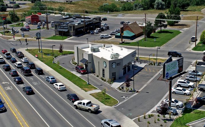 Pictures of Retail property located at 406 Main Street, Billings, MT 59105 for comps - image #1