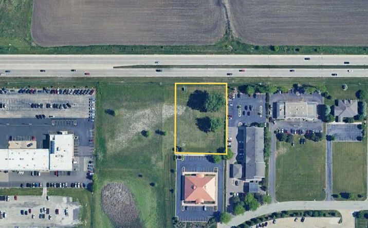 Pictures of Land property located at 2071 Wiesbrook Dr, Oswego, IL 60543 for sales - image #1