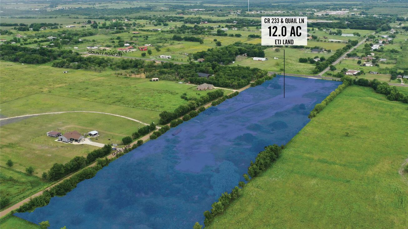 Co Rd 233, Terrell, TX 75160