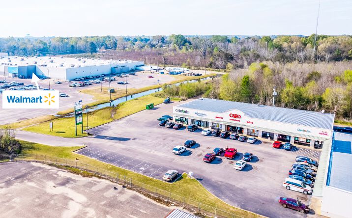 Pictures of Retail property located at 2414 Kimble Road, Selma, AL 36703 for sales - image #1