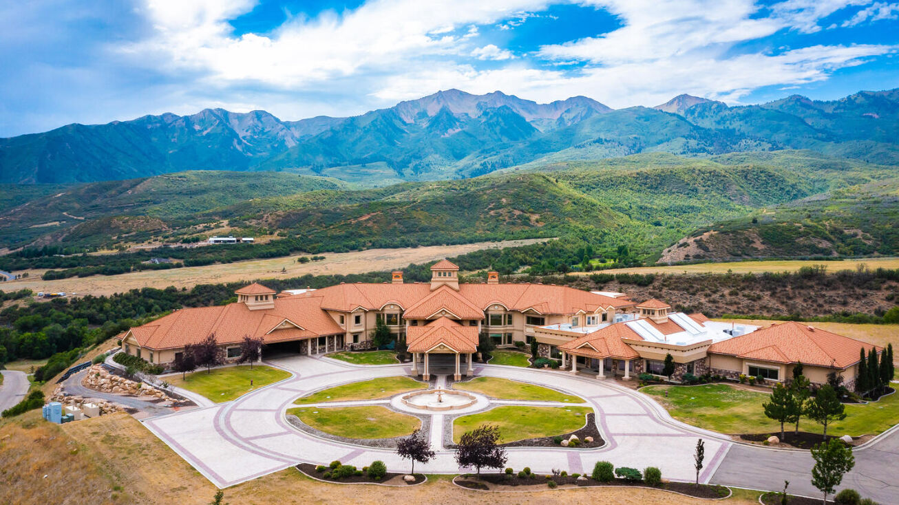 8272 Left Fork Hobble Creek Canyon, Springville, UT 84663