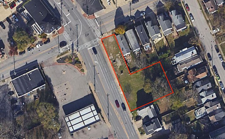 Pictures of Land property located at 3610 Columbia Pkwy, Cincinnati, OH 45226 for sales - image #1