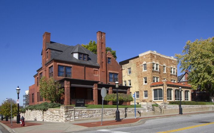 Pictures of Office property located at 1032 Pennsylvania Ave, Kansas City, MO 64105, 1024 Pennsylvania Ave, Kansas City, MO 64105, 1015 Jefferson St, Kansas City, MO 64105, 1021 Jefferson St, Kansas City, MO 64105, 1023 Jefferson Street, Kansas City, MO 64105, 1025 Jefferson St, Kansas City, MO 64105 for sales - image #1