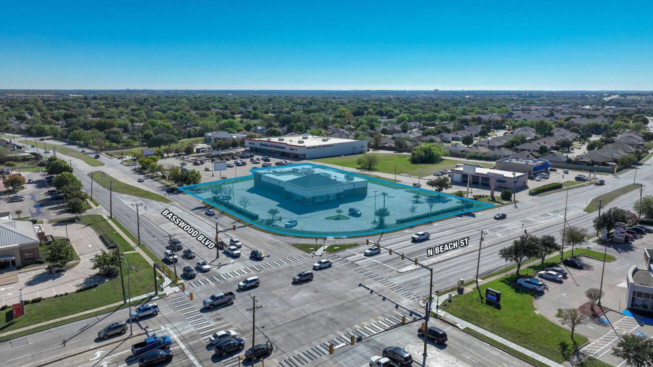 4400 Basswood Blvd, Fort Worth, TX 76137