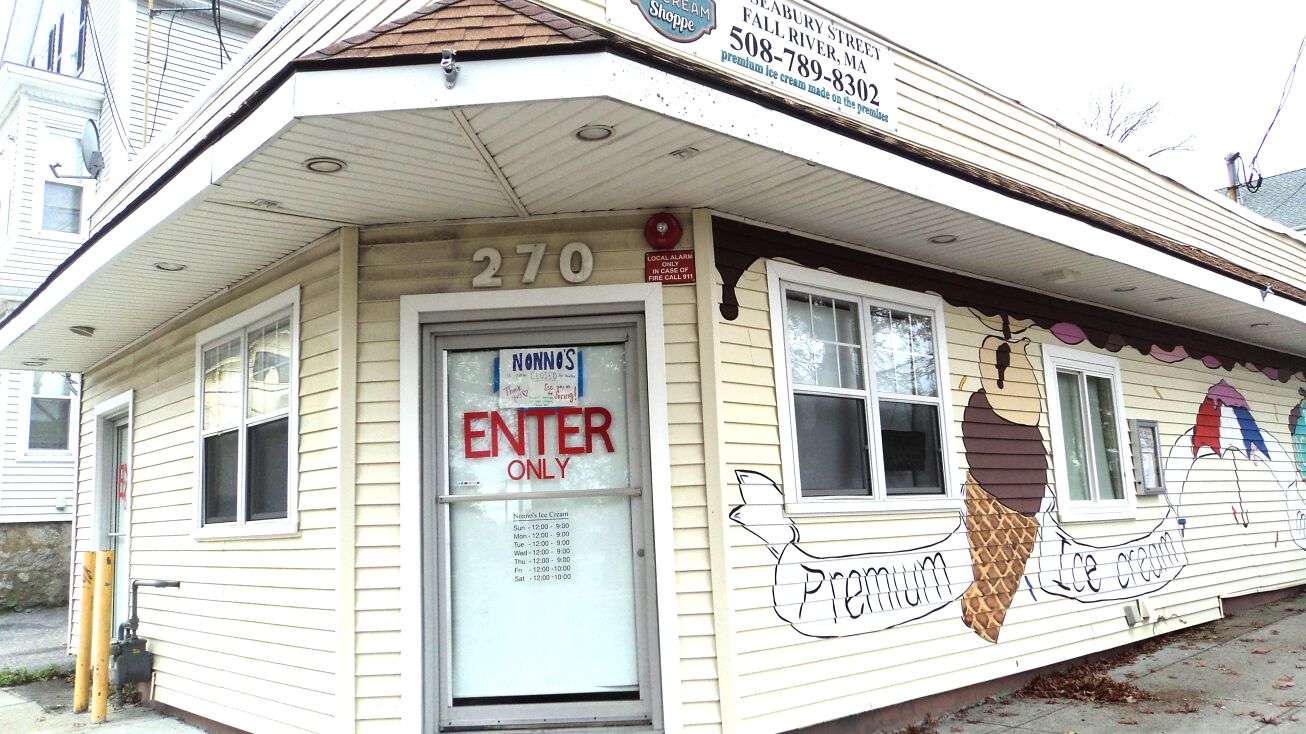 270 Seabury St, Fall River, MA 02720