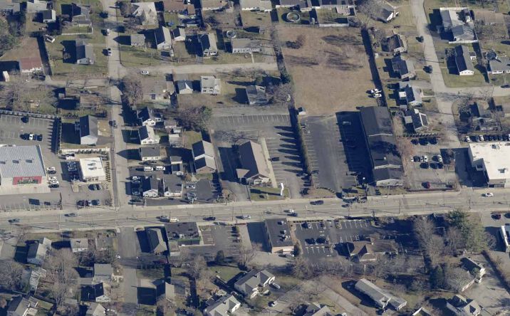 Pictures of Land property located at 400 Newport Ave, East Providence, RI 02916 for sales - image #1