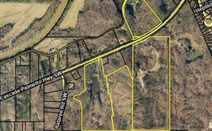 Pictures of Land property located at 3665 Cascade Palmetto Hwy, South Fulton, GA 30331 for sales - image #1