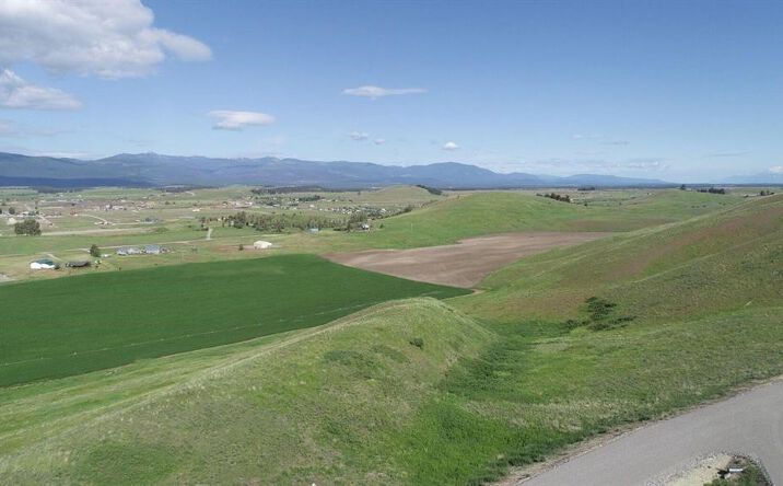 Pictures of Land property located at 132 Grassy Loop, Eureka, MT 59917 for sales - image #1