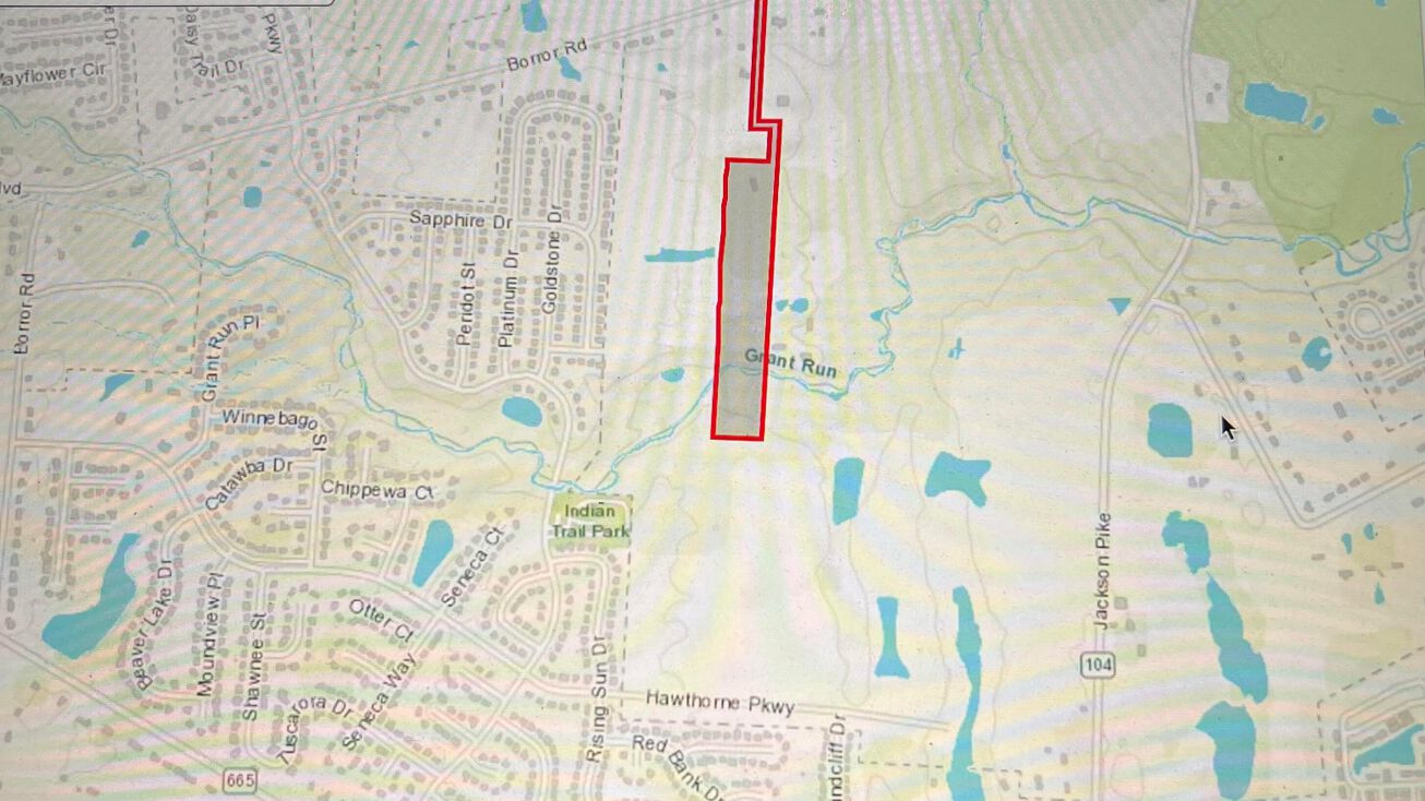 1379 Borror Road, Grove City, OH 43123