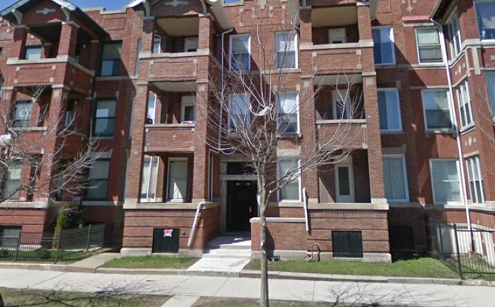 Pictures of Multifamily property located at 5720 S Michigan Ave, Chicago, IL 60637 for sales - image #1