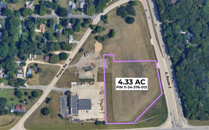 Pictures of Land property located at 29XX S Main St, Rockford, IL 61102 for sales - image #1