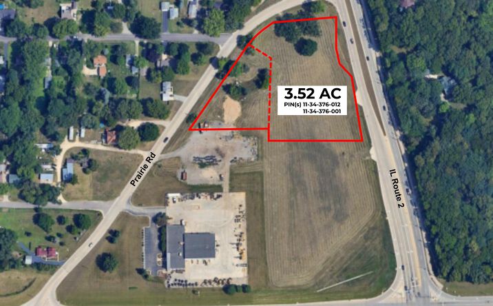 Pictures of Land property located at 2700 S Main St, Rockford, IL 61102 for sales - image #1