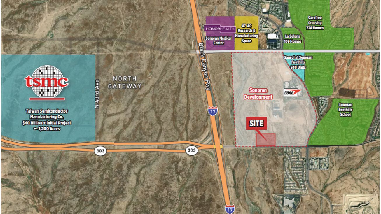 2900 W Sonoran Desert Dr, Phoenix, AZ 85085