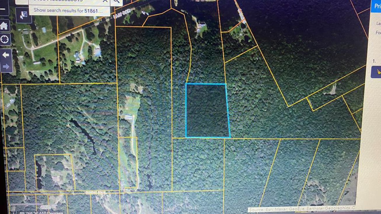 00 Lazy Oak, Henleyfield, MS 39466