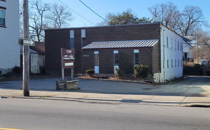 Pictures of Mixed Use, Office, Special Purpose property located at 7709 Hamilton Ave, Cincinnati, OH 45231 for comps - image #1