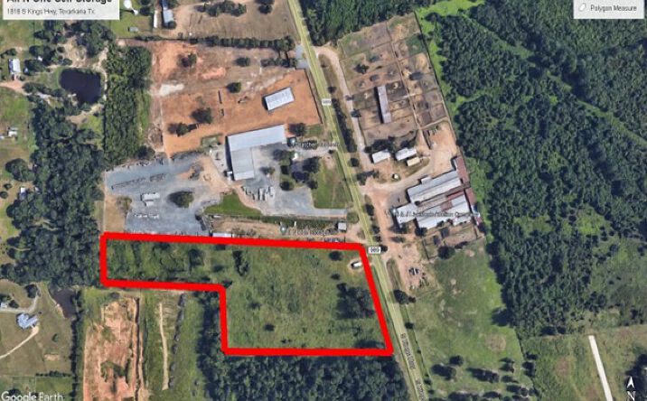 Pictures of Industrial, Land, Self Storage property located at 1816 S Kings Hwy, Texarkana, TX 75501 for sales - image #1