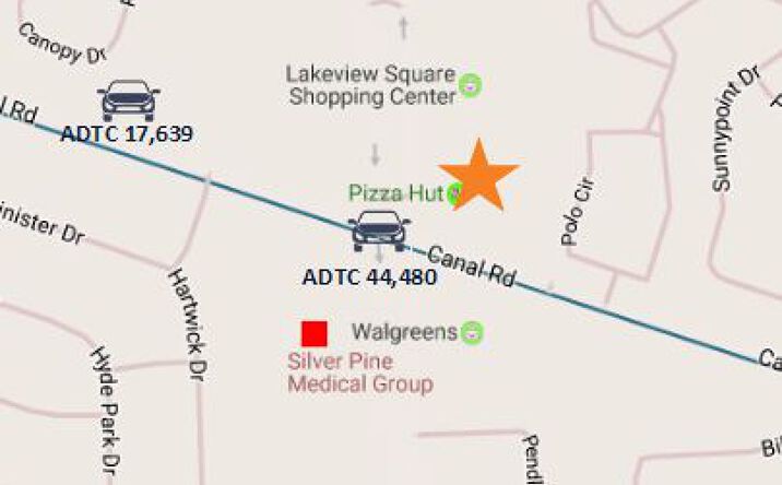 image of property at 43650 SCHOENHERR RD Sterling Heights MI 48313-1115