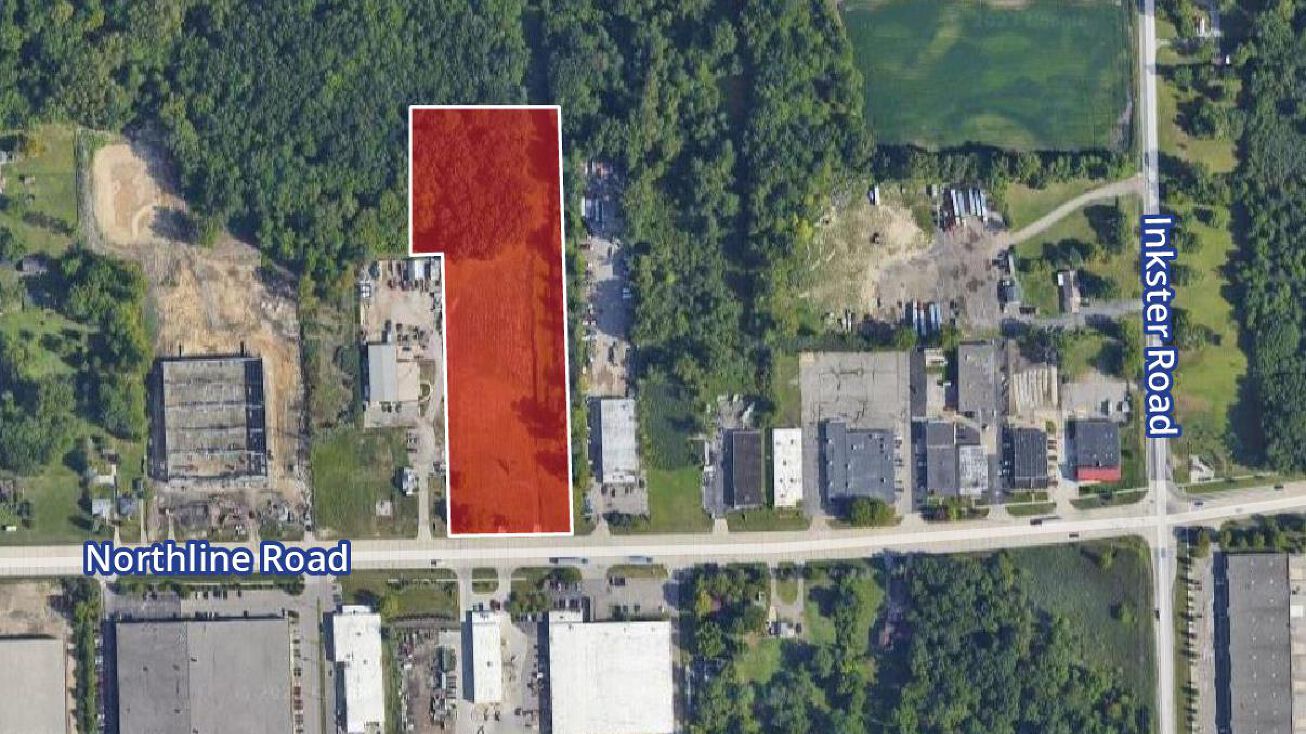 28074 Northline Rd, Romulus, MI 48174