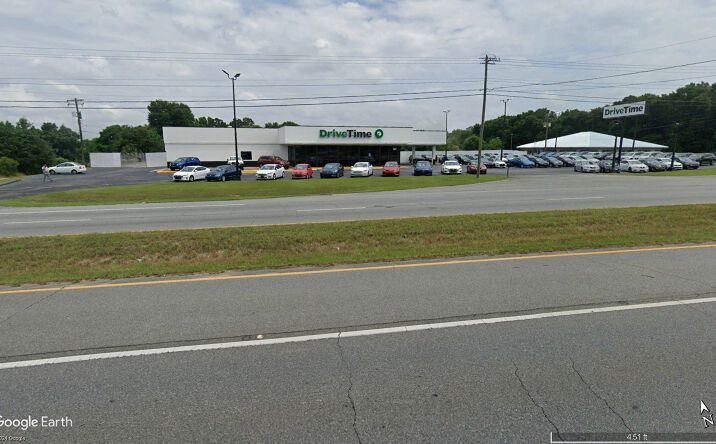 Pictures of Retail property located at 1007 E Oglethorpe Blvd, Albany, GA 31705 for sales - image #1