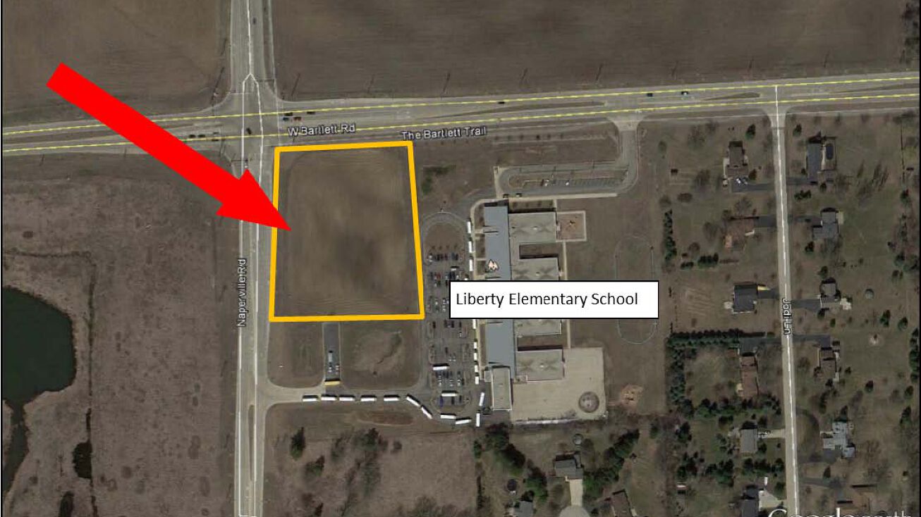 West Bartlett & Munger Roads, Bartlett, IL 60103