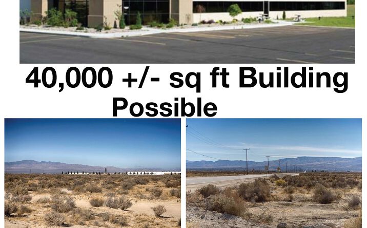 Pictures of Land property located at W Ave G 8, Lancaster, CA 93535 for sales - image #1