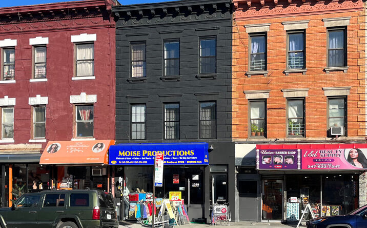 Pictures of Retail, Mixed Use property located at 1389 Flatbush Ave, Brooklyn, NY 11210 for sales - image #1