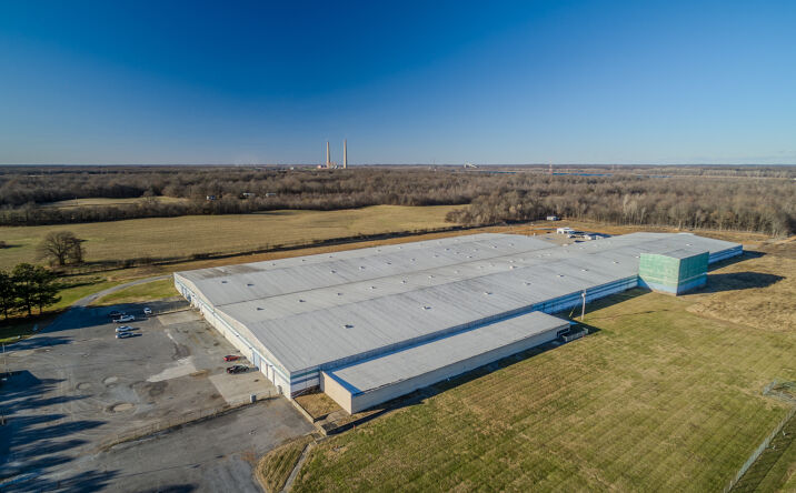 Pictures of Industrial property located at 7845 Carneal Rd, West Paducah, KY 42086 for sales - image #1