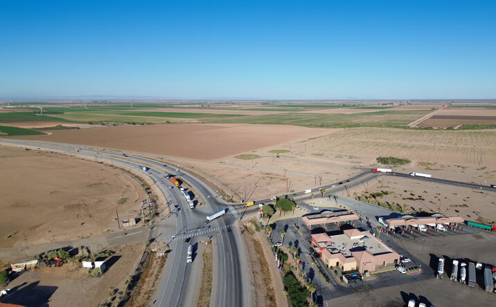Pictures of Land property located at 1790 Maggio Rd, Calexico, CA 92231 for sales - image #1