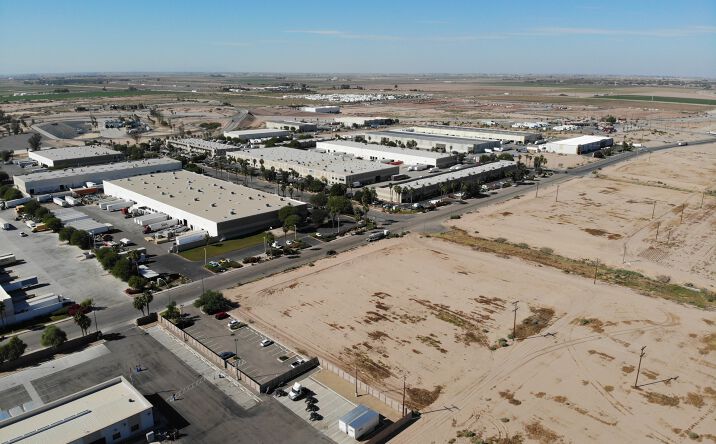 Pictures of Land property located at Rood Rd, Calexico, CA 92231 for sales - image #1