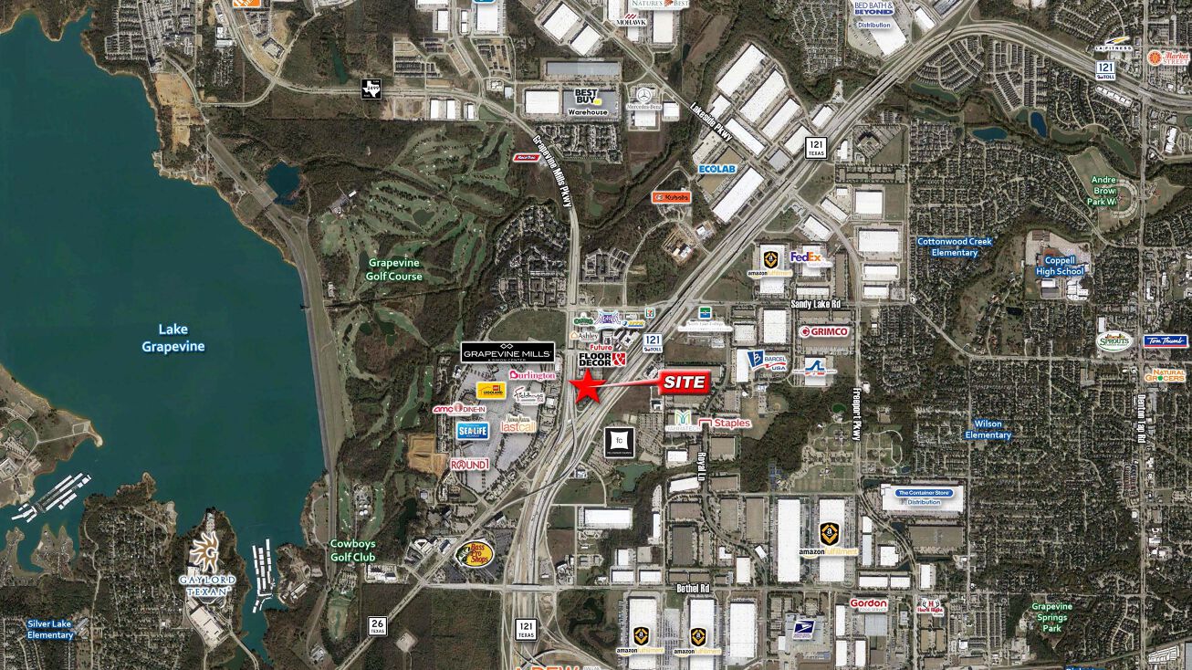 3200 3060 Grapevine Mills Pkwy, Grapevine, TX 76051