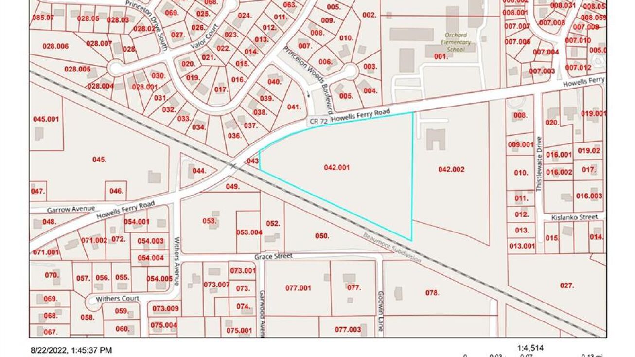 Howells Ferry Rd, Mobile, AL 36618