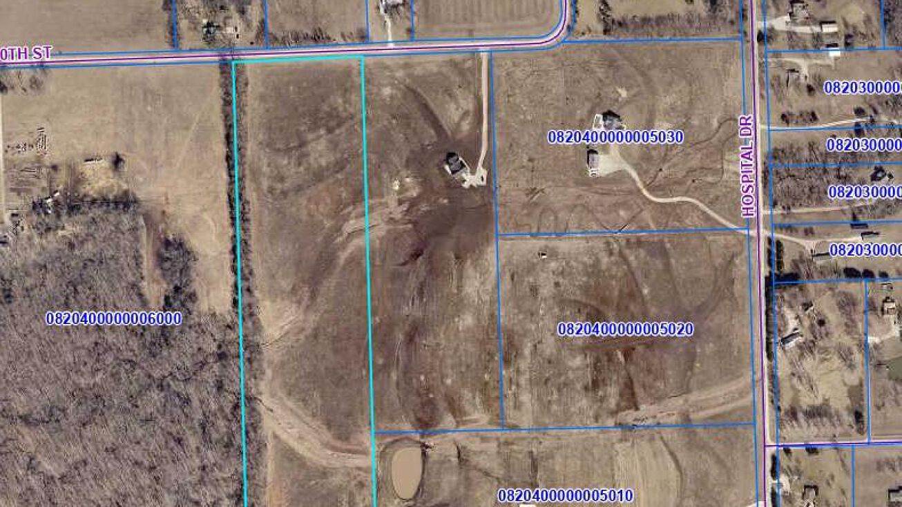 240th Street, Paola, KS 66071