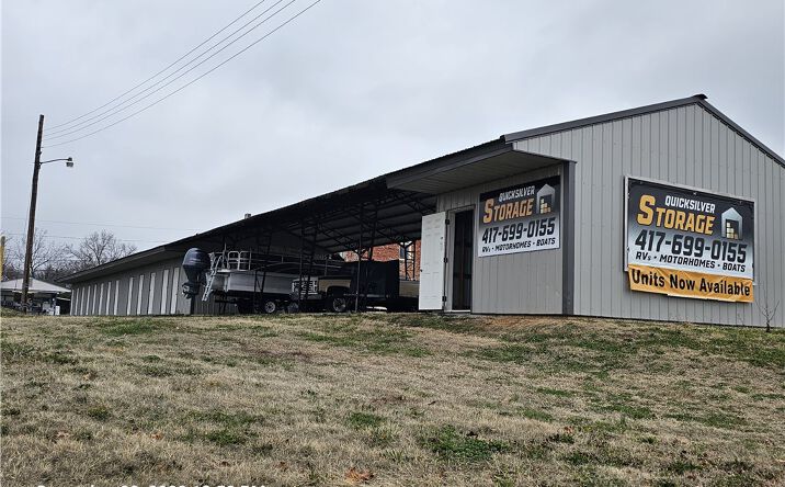 Pictures of Industrial, Land property located at 122 Main Street, Berryville, AR 72616 for sales - image #1