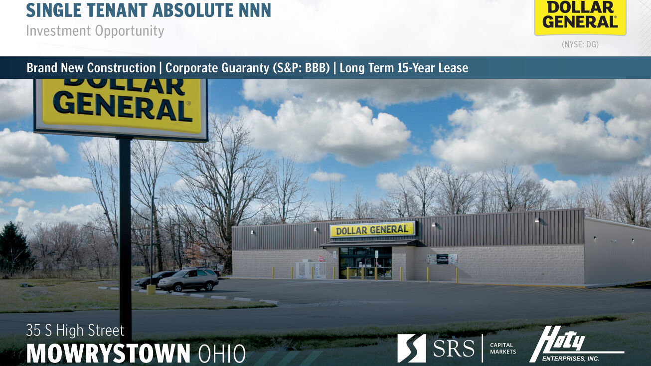 S High St, Mowrystown, OH 45155