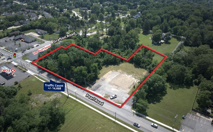 Pictures of Land property located at 480 Pearl Rd, Brunswick, OH 44212 for sales - image #1