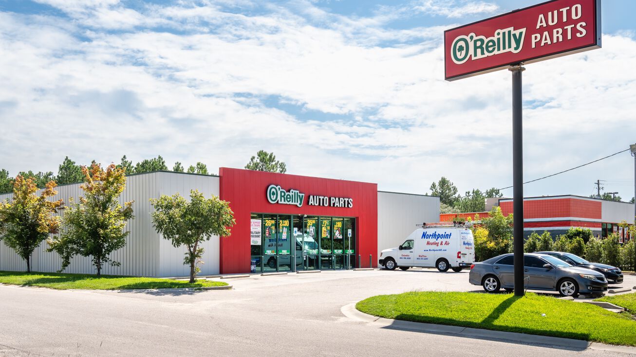 9870 Two Notch Rd, Columbia, SC 29223