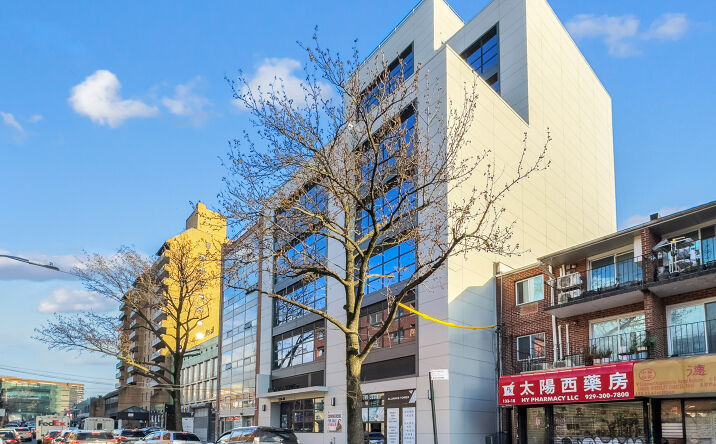Pictures of Office property located at 133-20 41st Rd, Queens, NY 11355 for sales - image #1