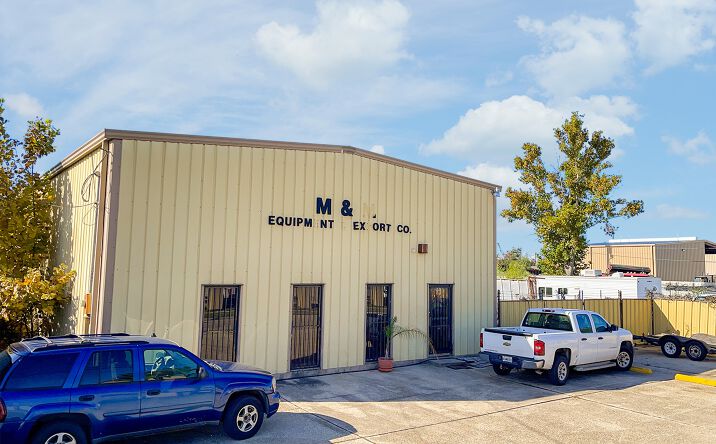 Pictures of Office, Industrial property located at 2415 Tyler St, Kenner, LA 70062 for sales - image #1