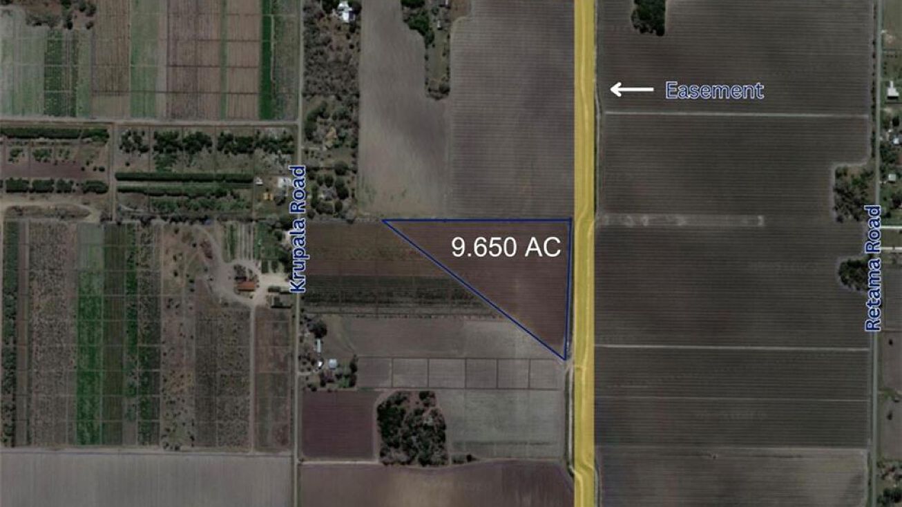 0 Rio Hondo Road, Harlingen, TX 78550