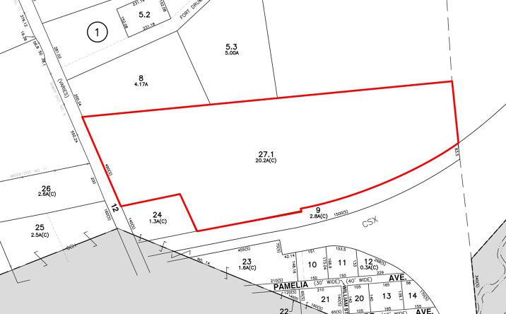 Pictures of Land property located at Route 12, Watertown, NY 13601 for sales - image #1