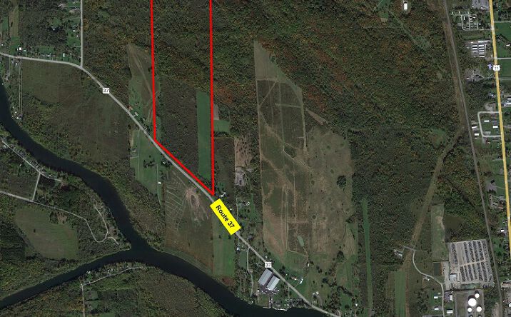 Pictures of Land property located at County Rte 37, Central Square, NY 13036 for sales - image #1