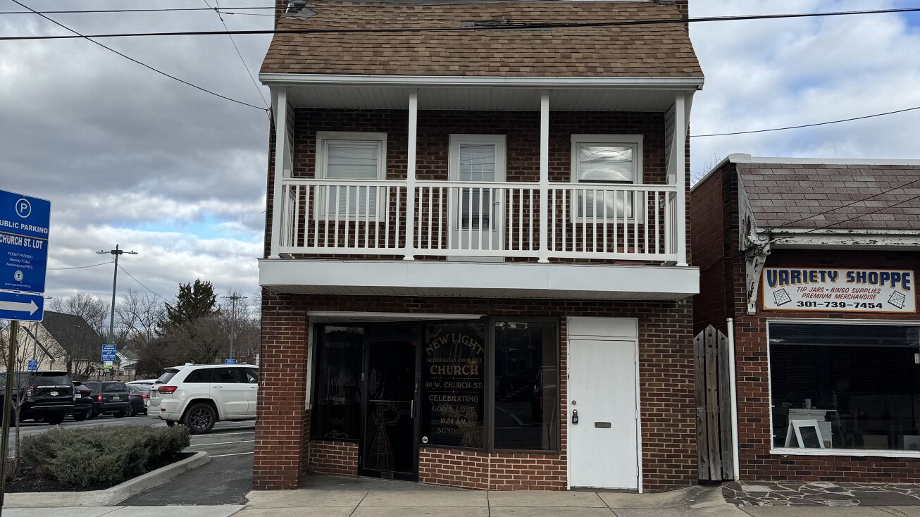 38 W Church St, Hagerstown, MD 21740