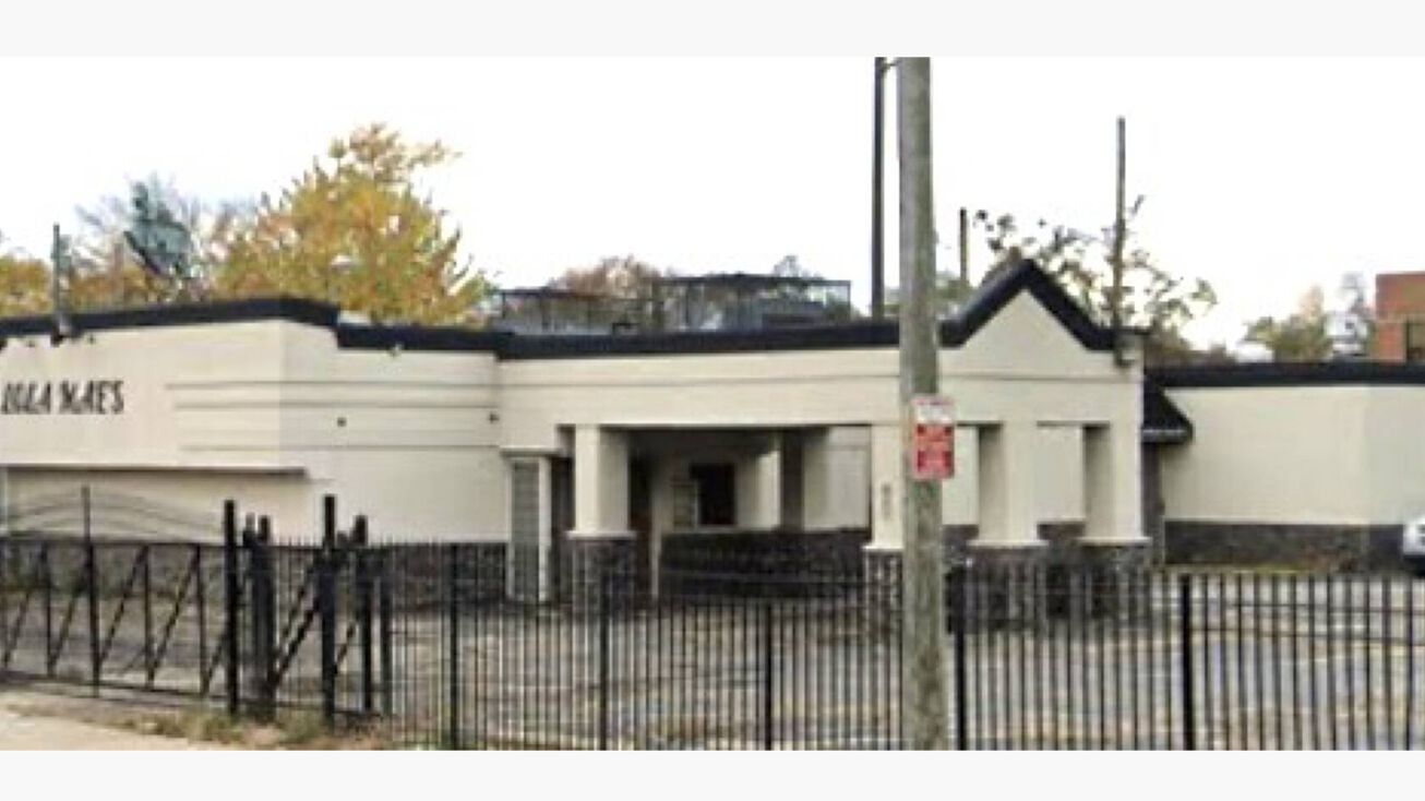 15418 Schoolcraft Rd, Detroit, US 48227