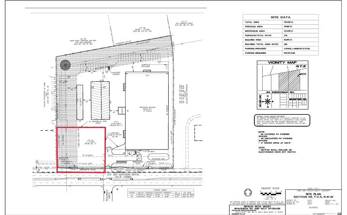 Pictures of Land property located at 4482 Goodman Rd, Horn Lake, MS 38637 for sales - image #1