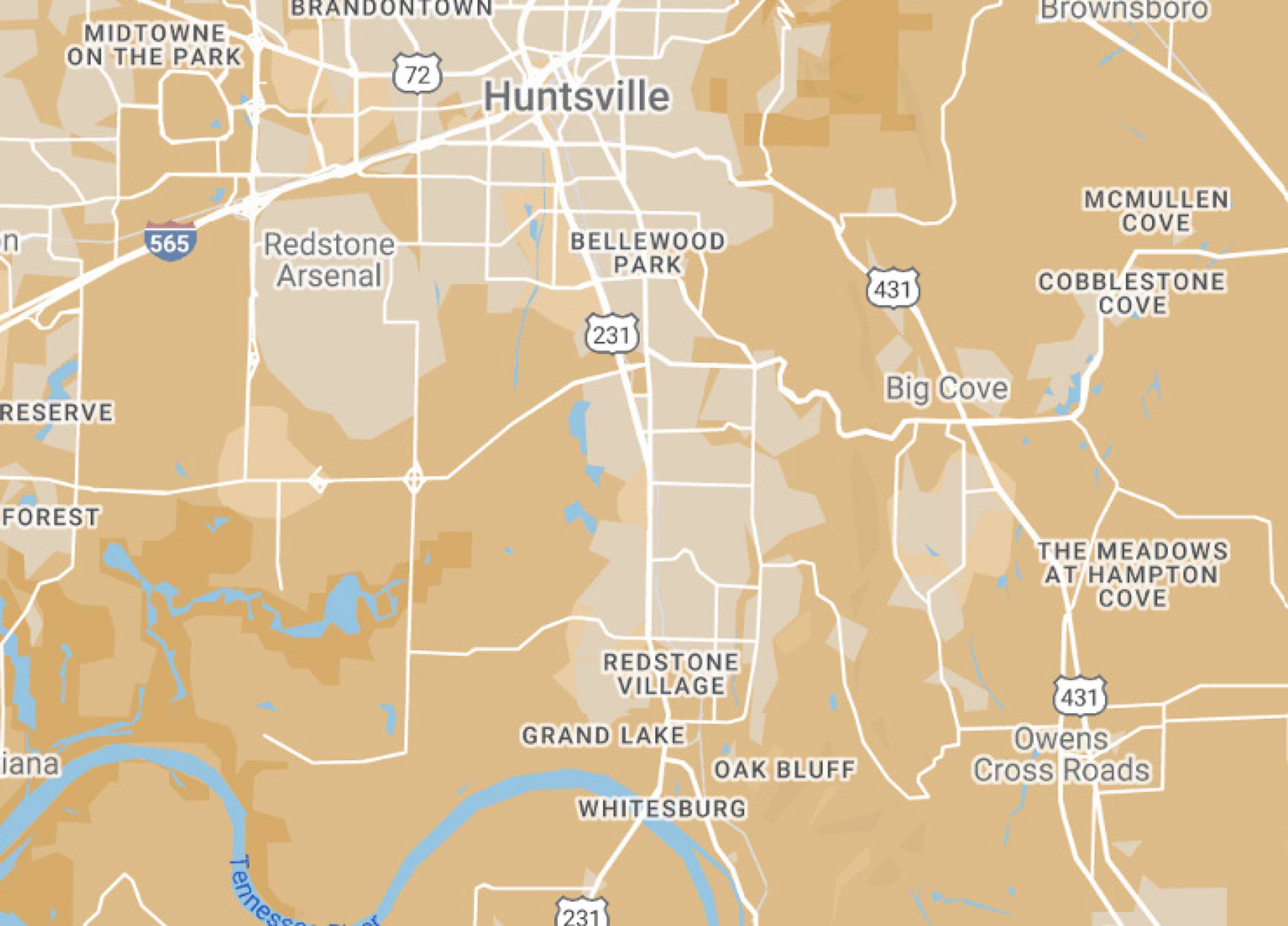 2042 FISHER ST SW Huntsville AL 35803-6004 APN: 80457 | Crexi.com