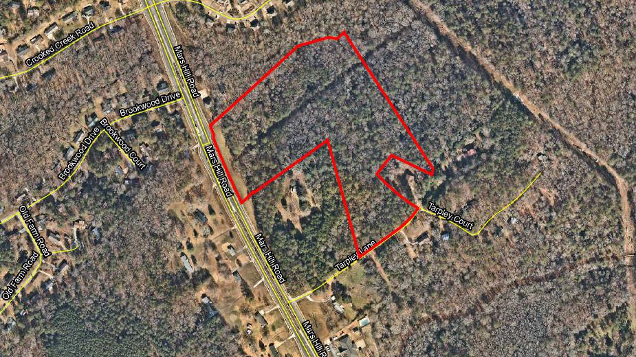 Mars Hill Rd, Watkinsville, GA 30677