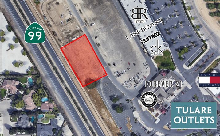 Pictures of Land property located at 1719 Retherford St, Tulare, CA 93274 for sales - image #1